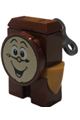 Cogsworth - Printed Face, Winder Key - dp098