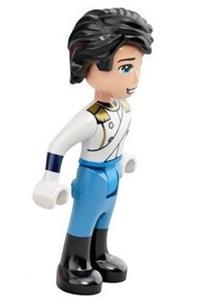 Prince Eric - No Yellow on Torso dp109