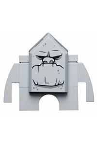 Earth Giant Minifigure - Earth Giant - Brick Built - dp113