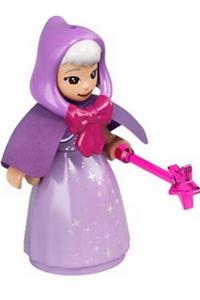 LEGO Fairy Godmother dp114 BrickEconomy