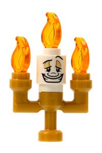 Lumiere  - Small Solid Candelabra (Lumiere) dp121