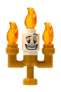 Lumiere - Lumiere with a small solid candelabra - dp121