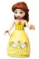 Belle - Dress with Red Roses, no Sleeves - dp127