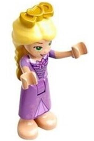 LEGO Disney Princess Minifigure Rapunzel