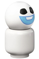 Snowgie - Bright Light Blue Smile - dp142