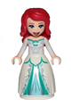 Ariel, Human - White Dress - dp154