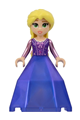 Rapunzel - Diamond Dress Container Bottom - dp167