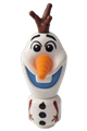 Olaf - Micro Doll, Medium Blue Mouth - dp185