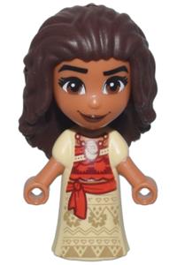 Moana (Sienna) Micro Doll - Moana (Sienna) - dp198