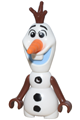 Olaf with a bright light blue mouth - dp207