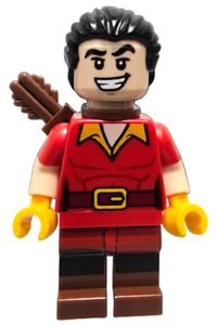 Gaston - Gaston with a quiver - dp217