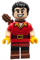Gaston with a quiver - dp217