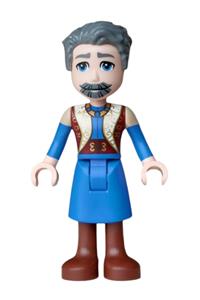 King Frederic - dp251