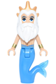 King Triton mini-doll in medium tan - dp254