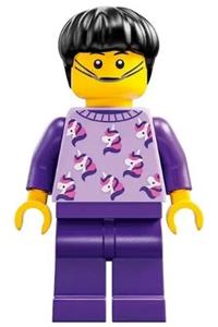 Jayden Minifigure - drm004