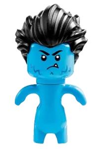 Logan Minifigure - drm005