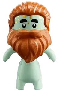 Dreamling Blacksmith Minifigure - drm017