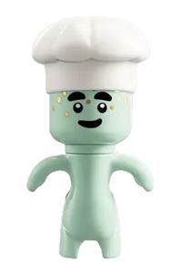Dreamling Baker Minifigure - drm018