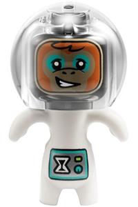 Albert Minifigure - drm022