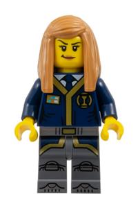 Astrid Minifigure - drm059