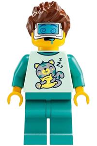 Innocent Dreamer Minifigure - drm075