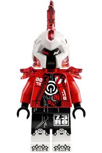 Zero Minifigure - drm076