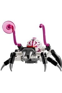 LEGO Cyber Brain Spider Minifigure drm081 | BrickEconomy