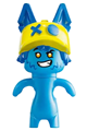 Logan transformed wearing a cap - drm085