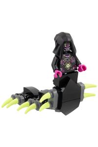 Arika Minifigure - Arika in centipede form - drm115