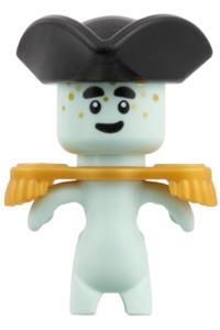 Dreamling Captain Minifigure - drm118