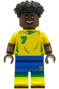 Vini Jr. Minifigure - edi005