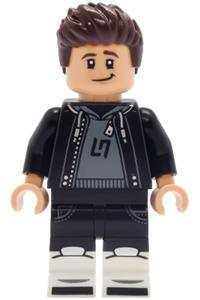Lando Norris Minifigure - edi015