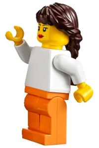 Mia Minifigure - edu002