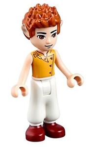 Johnny Baker - elf004