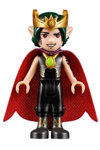 Goblin King - Goblin King with amulet - elf042
