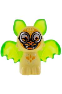 Shadow Bat Myzo - Shadow Bat named Myzo - elf058