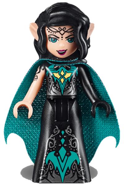 elf059 NEW LEGO Noctura without Cape FROM SET 41195 Elves 