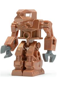 Iron Drone Devastator Minifigure - exf003