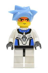 Hikaru Minifigure - exf005