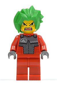 Takeshi Minifigure - exf006