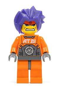 Ryo Minifigure - exf007