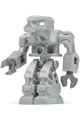 Devastator with Pearl Light Gray Torso - exf018