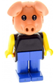 Fabuland Figure Pig 2 - fab11b