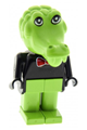 Fabuland Figure Crocodile 2 - fab4c