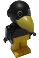 Fabuland Figure Crow 2 - fab4e