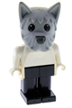 Fabuland Figure Dog - fab4g