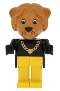 Fabuland Lionel Lion - Fabuland Figure Lion 2 - fab7f