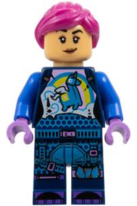 Brite Bomber Minifigure - fort003