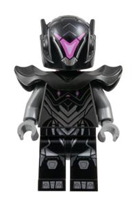 Trespasser Elite Minifigure - fort005