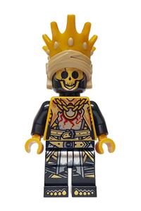 Oro Minifigure - fort014